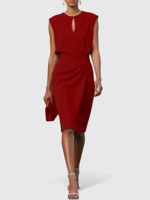 Mina | Sophisticated Dress