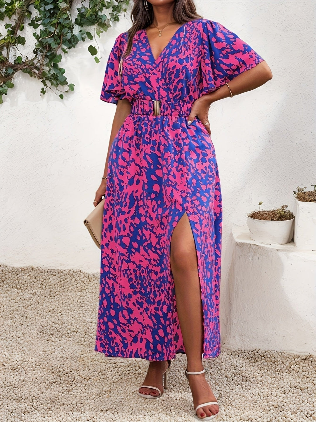 Katelynn | Flattering Summer Dress