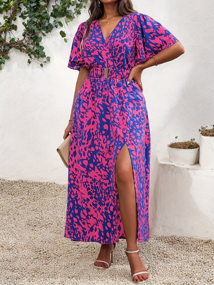 Katelynn | Flattering Summer Dress