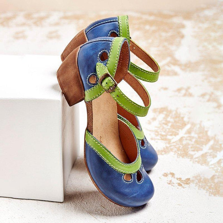Zuri | Ortho Sandals