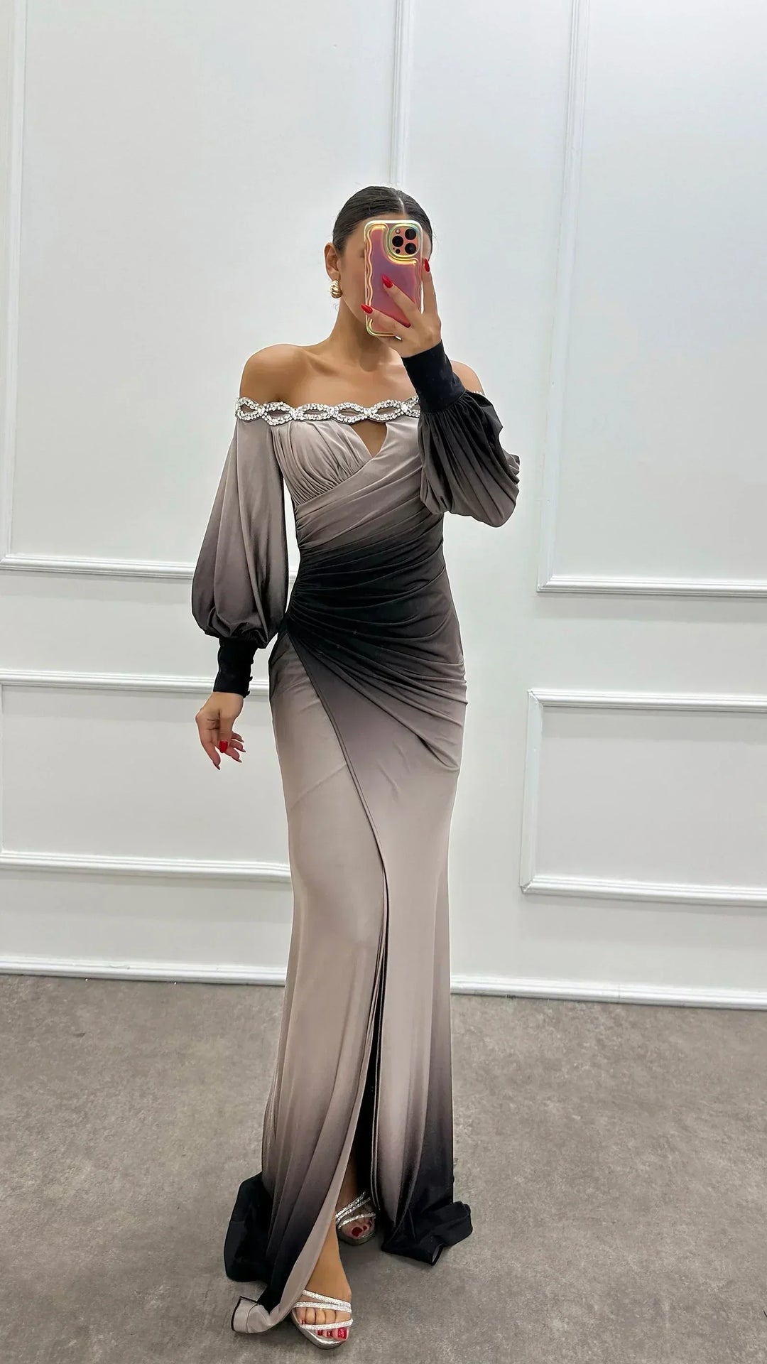 Kathy | Pleated Dress for Summer