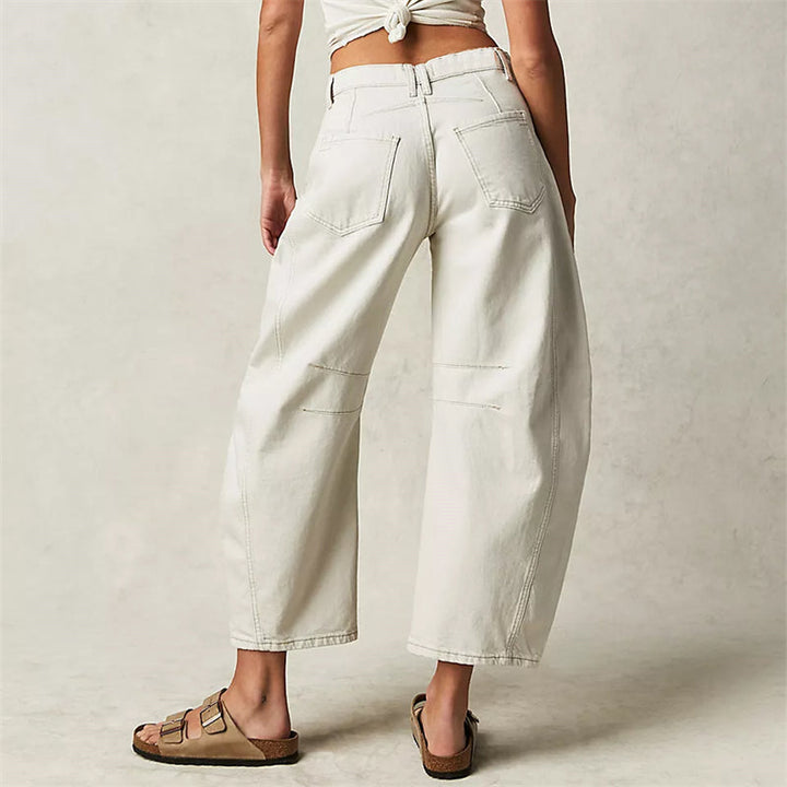 Christina | Chic Wide-Leg Jeans