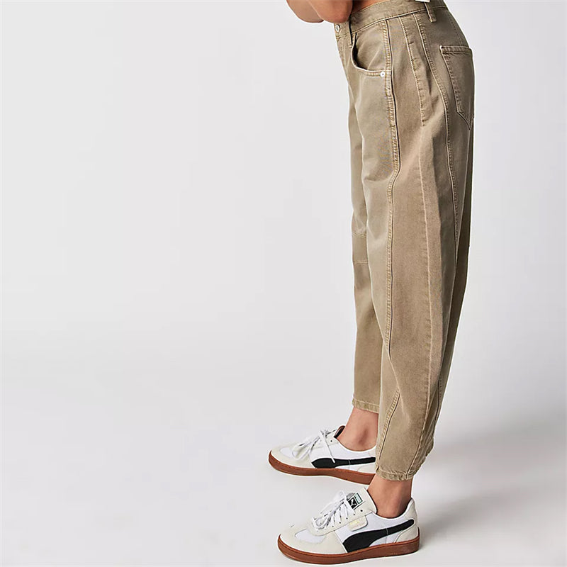 Christina | Chic Wide-Leg Jeans
