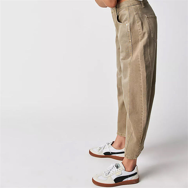 Christina | Chic Wide-Leg Jeans