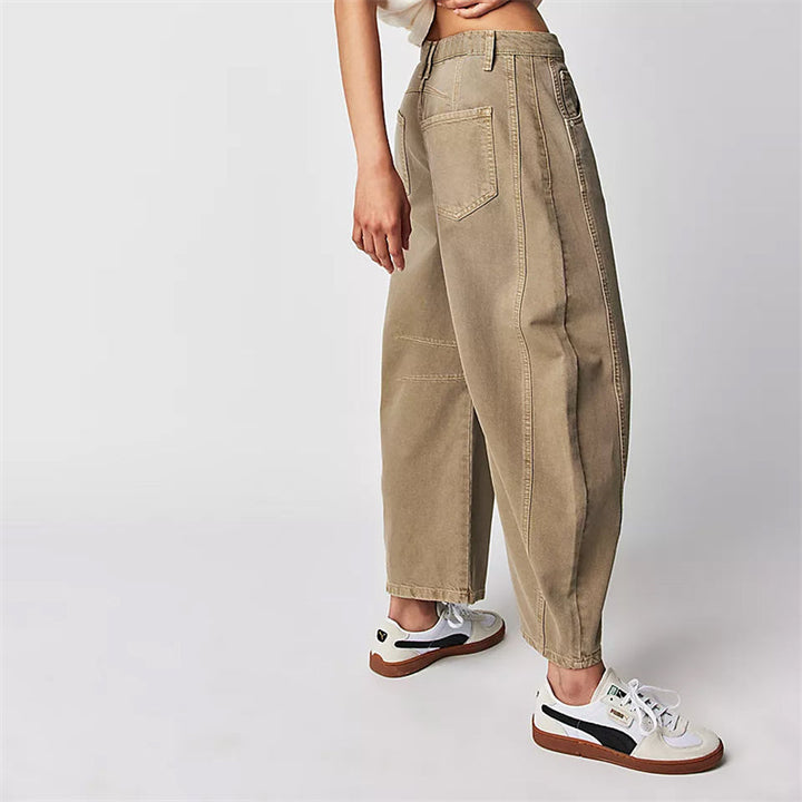Christina | Chic Wide-Leg Jeans