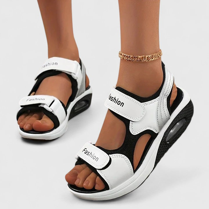 Gretchen | Cushy Sandals