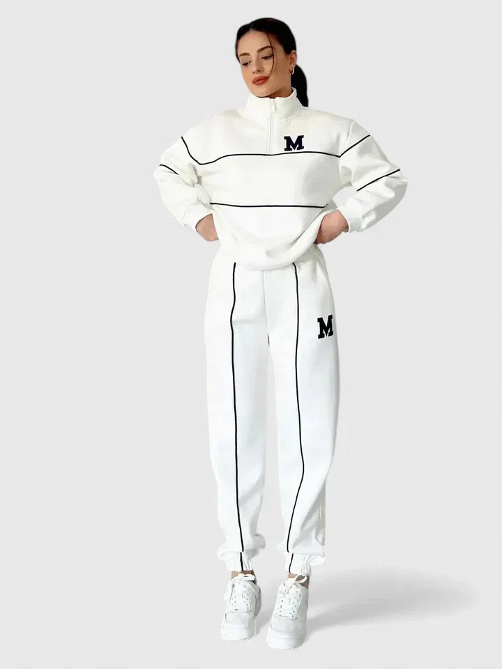 Coraline | Comfortable Two-Piece Lounge Set