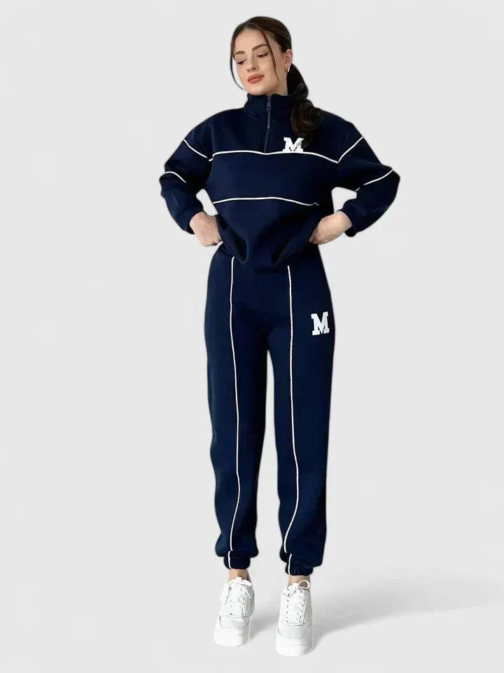 Coraline | Comfortable Two-Piece Lounge Set