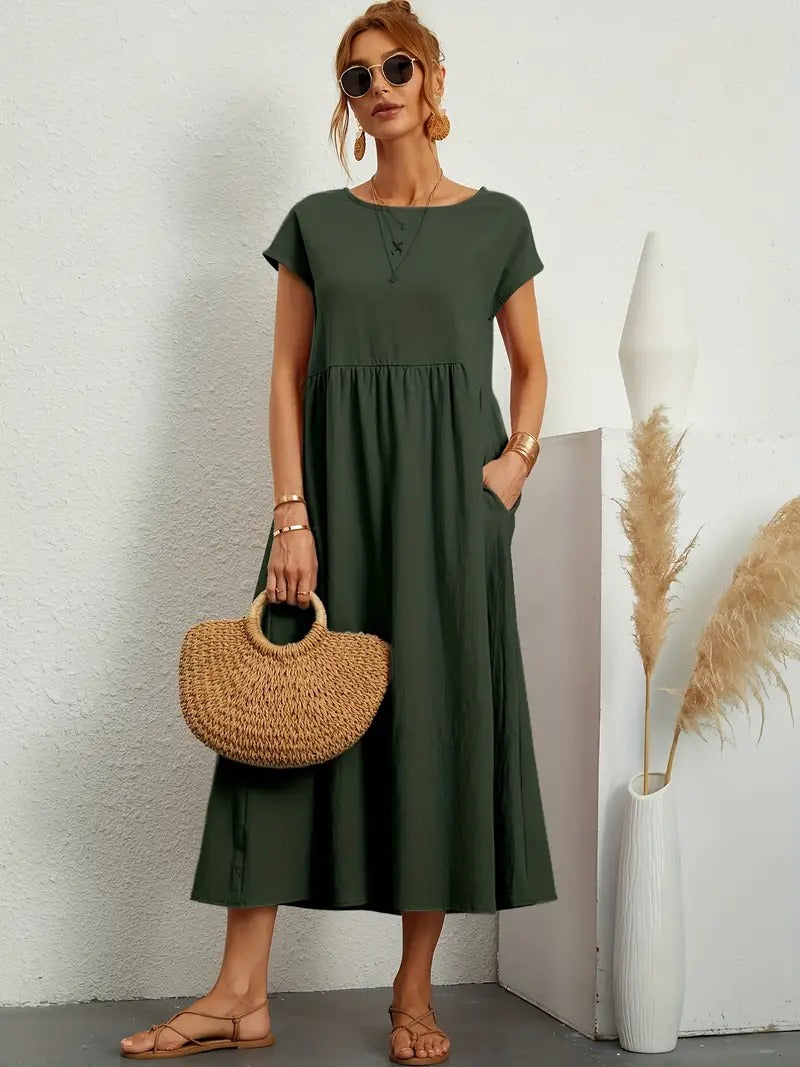 Idalia | Leonor Utility Pocket Midi