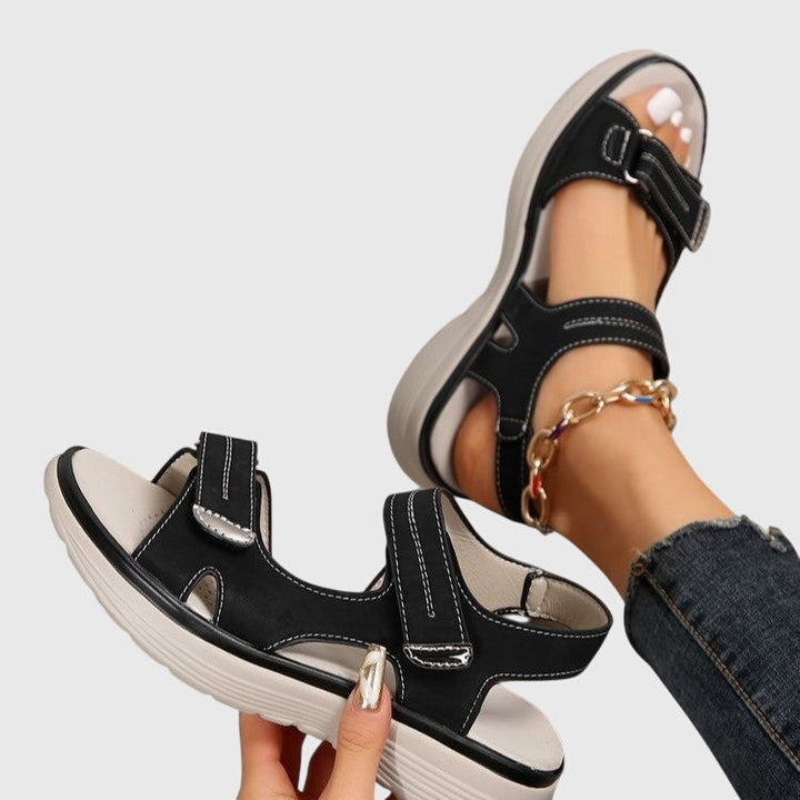 Zenobia | Orthopedic Sandals