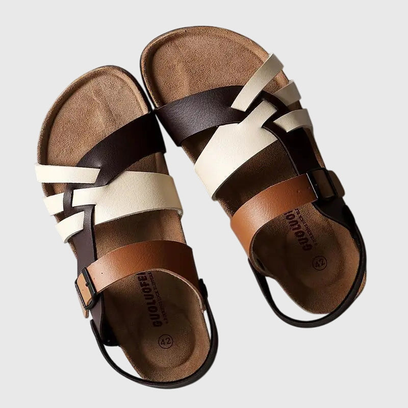 Mackenzie | Cozy Orthopedic Sandals