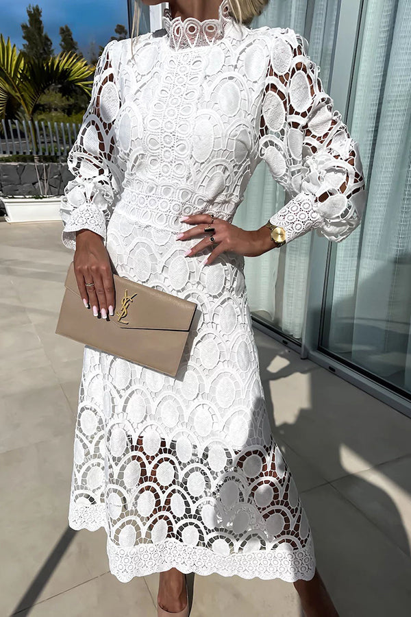 Shelby | Romantic Lace Dress
