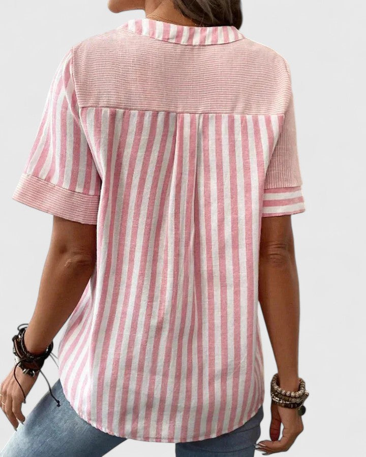 Corina | Sophisticated Blouse