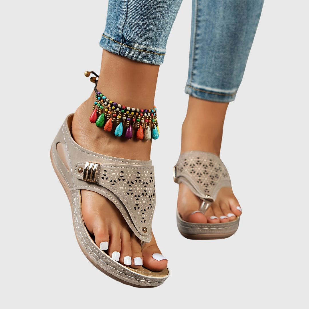 Alessandra | Comfortable Sandals
