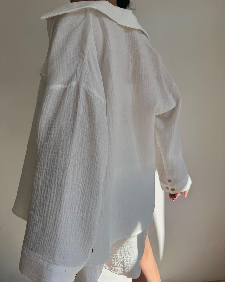Keyla | Lightweight Two-Piece Set