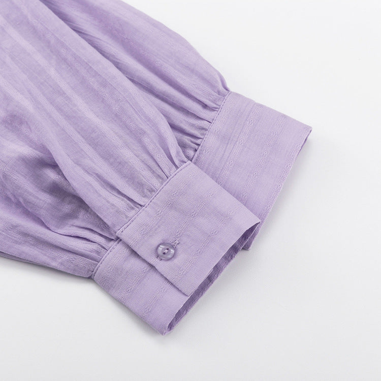 Mira | Light Shirt and Shorts Set
