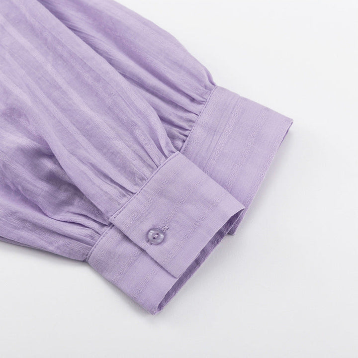 Mira | Light Shirt and Shorts Set