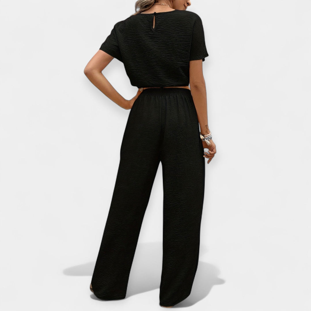 Clementine | Chic Relaxed Fit Ensemble