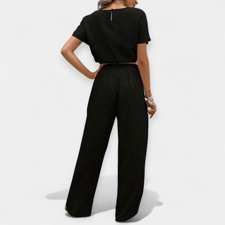 Clementine | Chic Relaxed Fit Ensemble