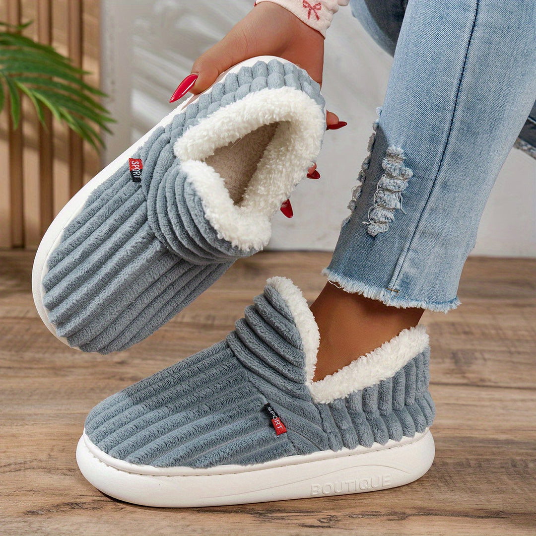 Carolyn | Cozy Winter Slippers
