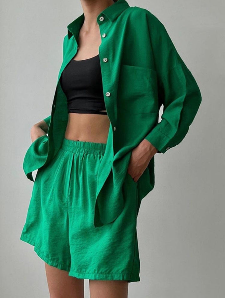 Melody | Elegant Two-Piece Set