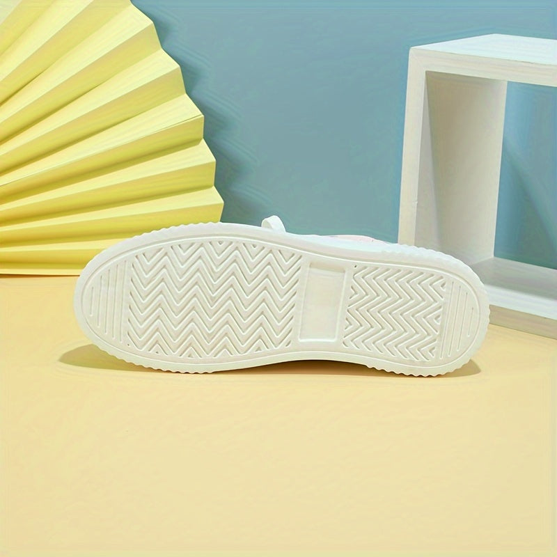 Janet – Lace-Up Colorblock Platform Sneakers