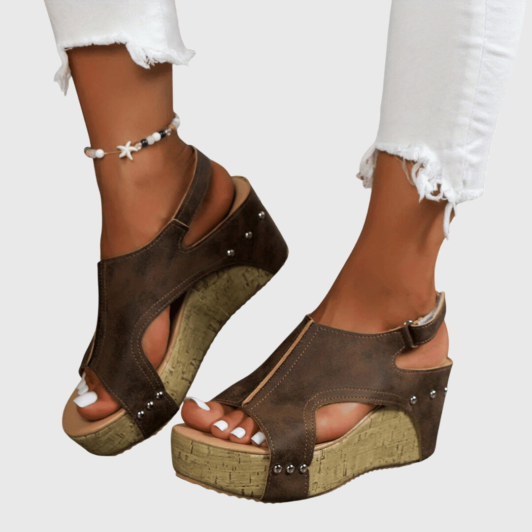 Lela | Orthopedic Sandals