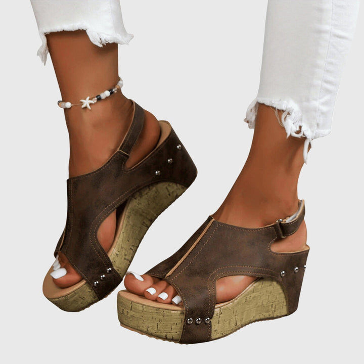 Lela | Orthopedic Sandals