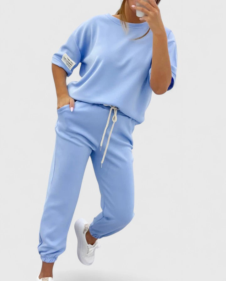 Esther | Comfortable Two-Piece Set