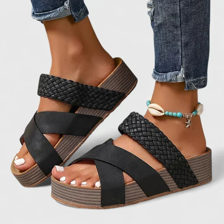 Pilar | Orthopedic Sandals