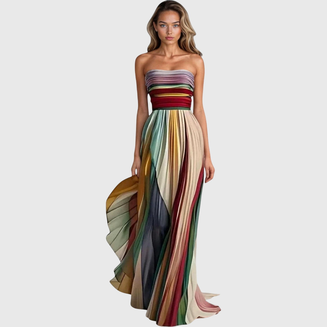 Aurelie | Premium Long Dress