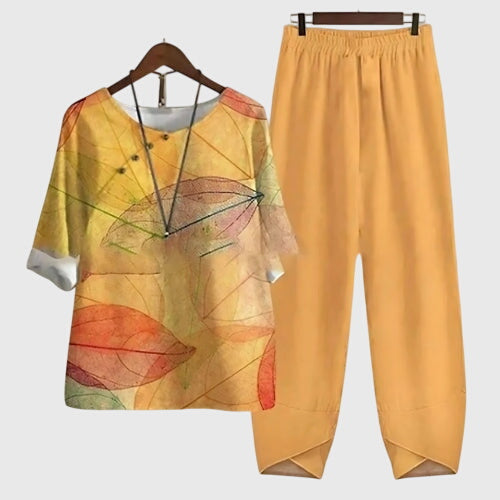 Collins | Comfortable Two Piece Set