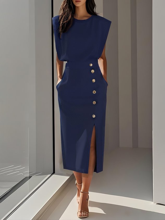 Willa | Effortless Charm Midi