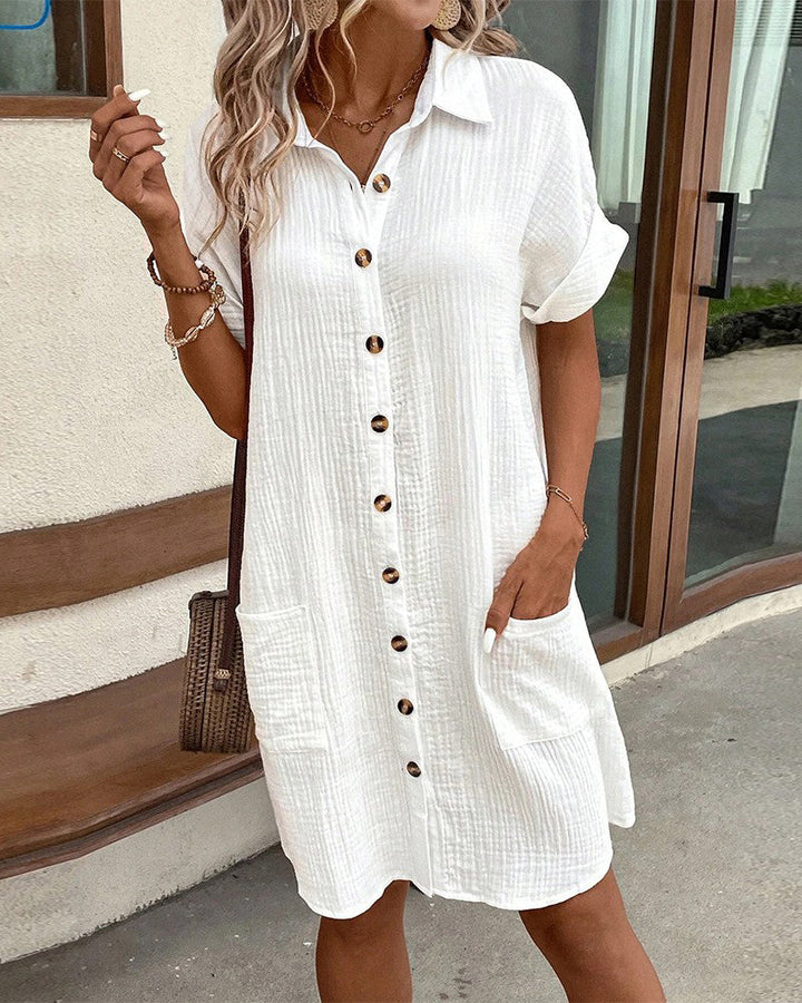 Delia | Summer Comfort Dress