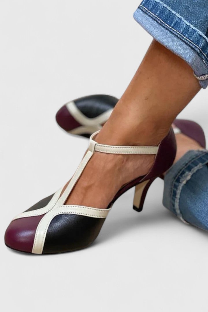 Fiona | Comfortable Heels