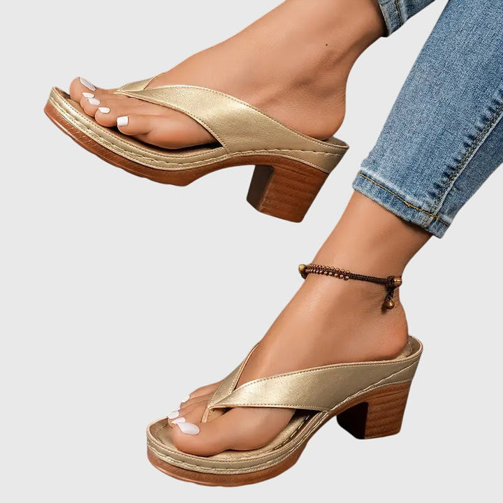 Tilda | Orthopedic Sandals