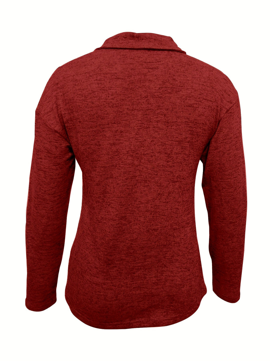 Rhonda | Chic Long-Sleeved Top