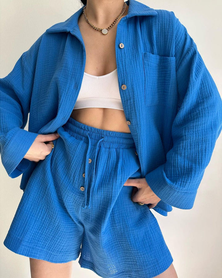 Keyla | Lightweight Two-Piece Set