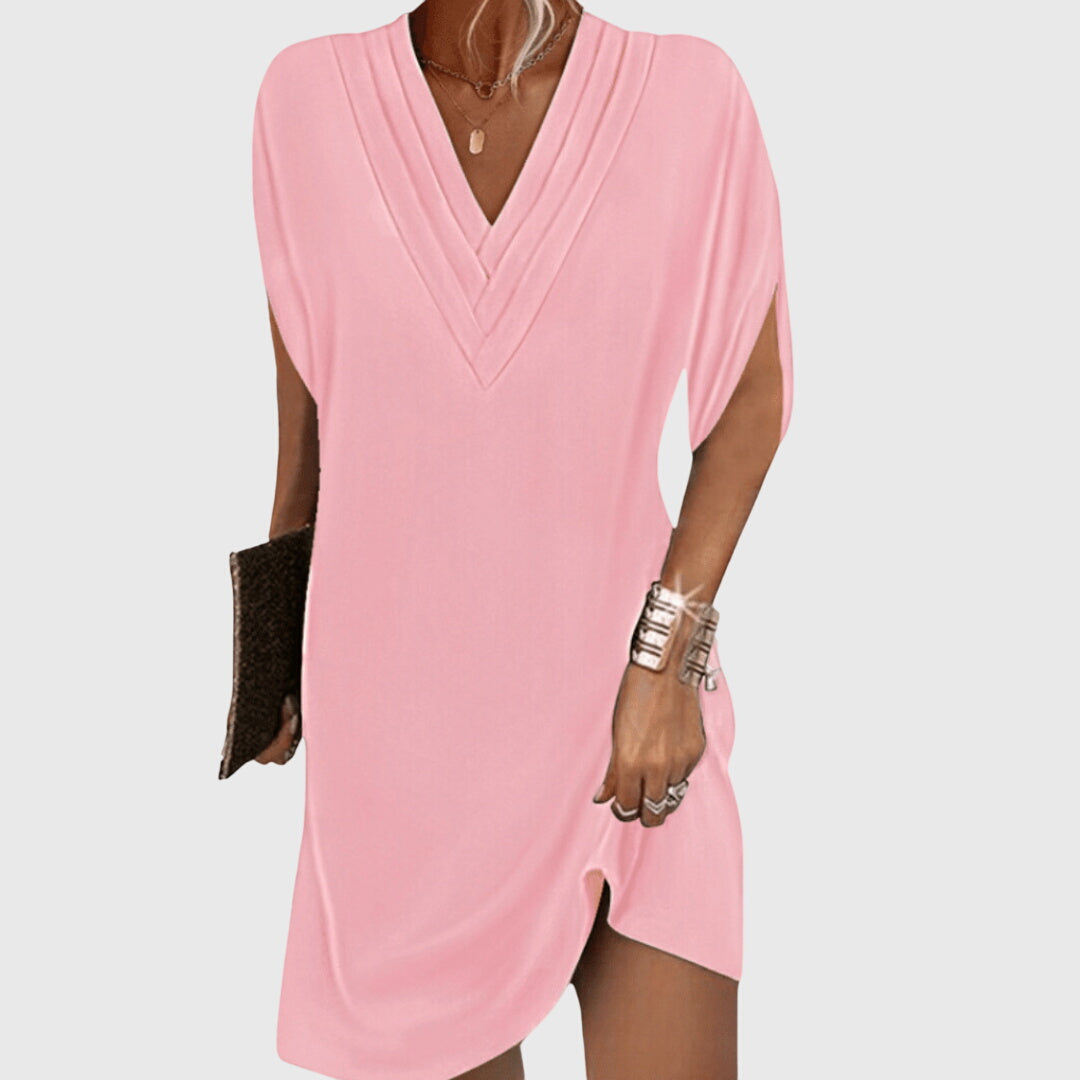 Dixie | Elegant Tummy-Hiding Dress