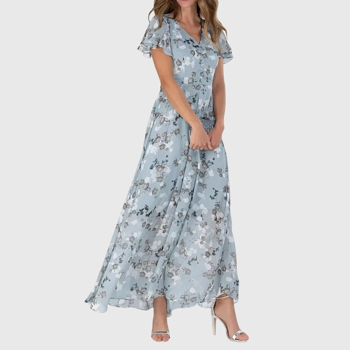 Mattie | Figure Flattering Dress