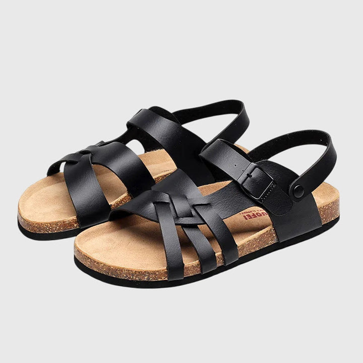 Mackenzie | Cozy Orthopedic Sandals