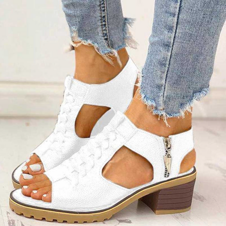 Frederica | High-Heel Sandals