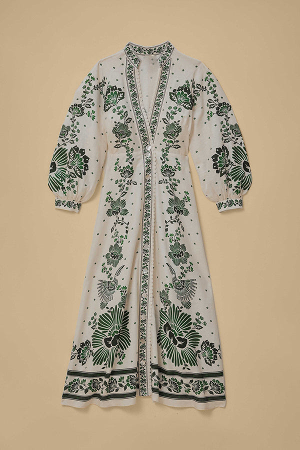 Sheba | Himalaya Dress