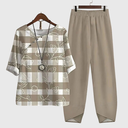 Collins | Comfortable Two Piece Set