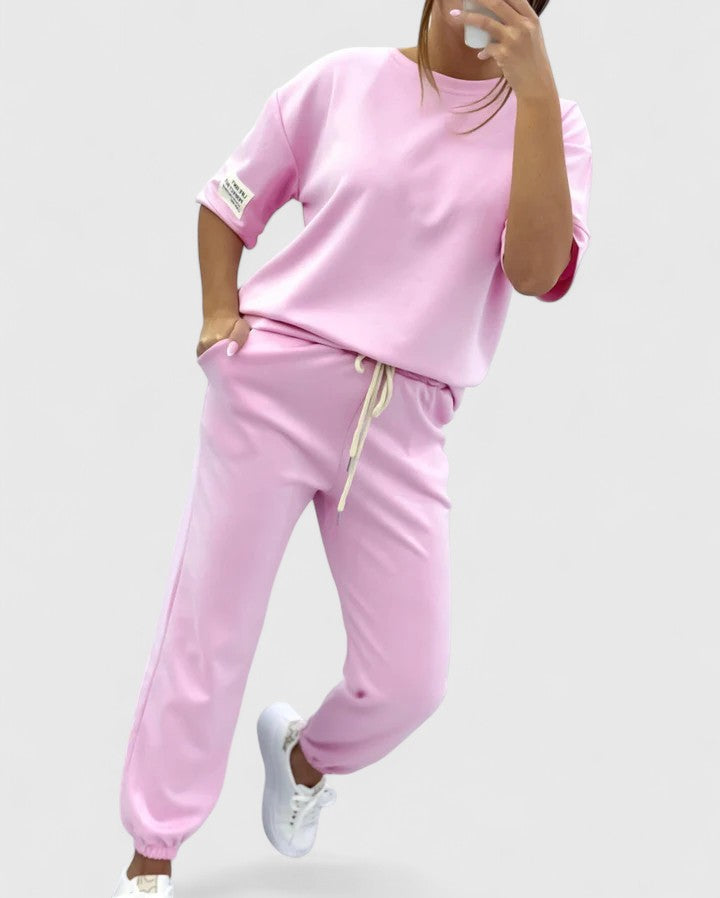 Esther | Comfortable Two-Piece Set