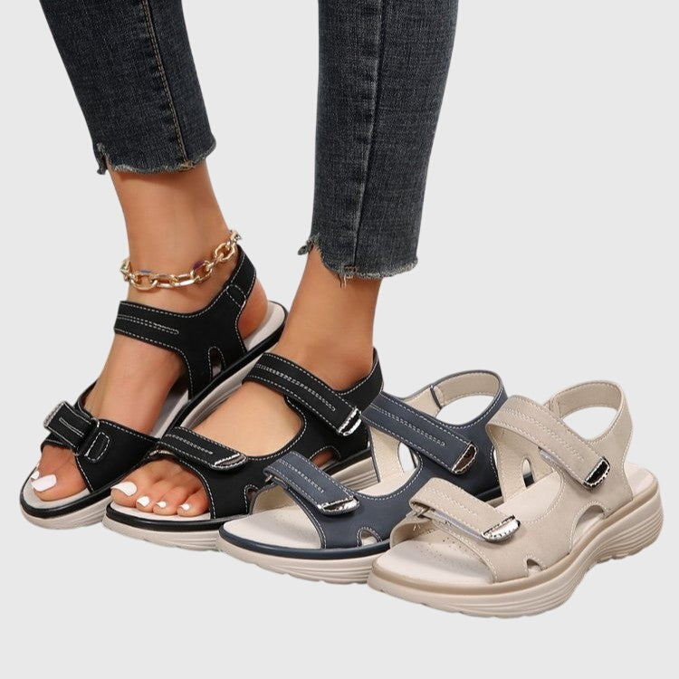 Zenobia | Orthopedic Sandals