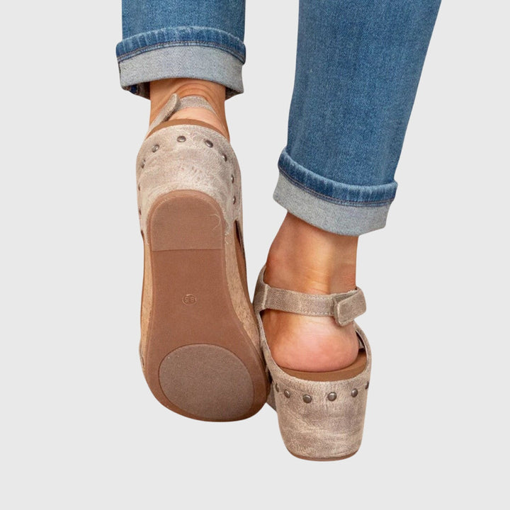Lila | Orthopedic Sandals