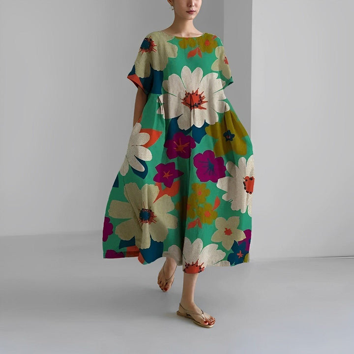 Keturah | Garden Goddess Dress
