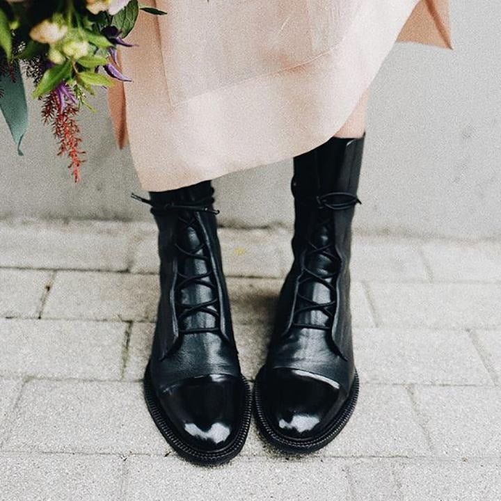 Merit | Luxe Heeled Boots