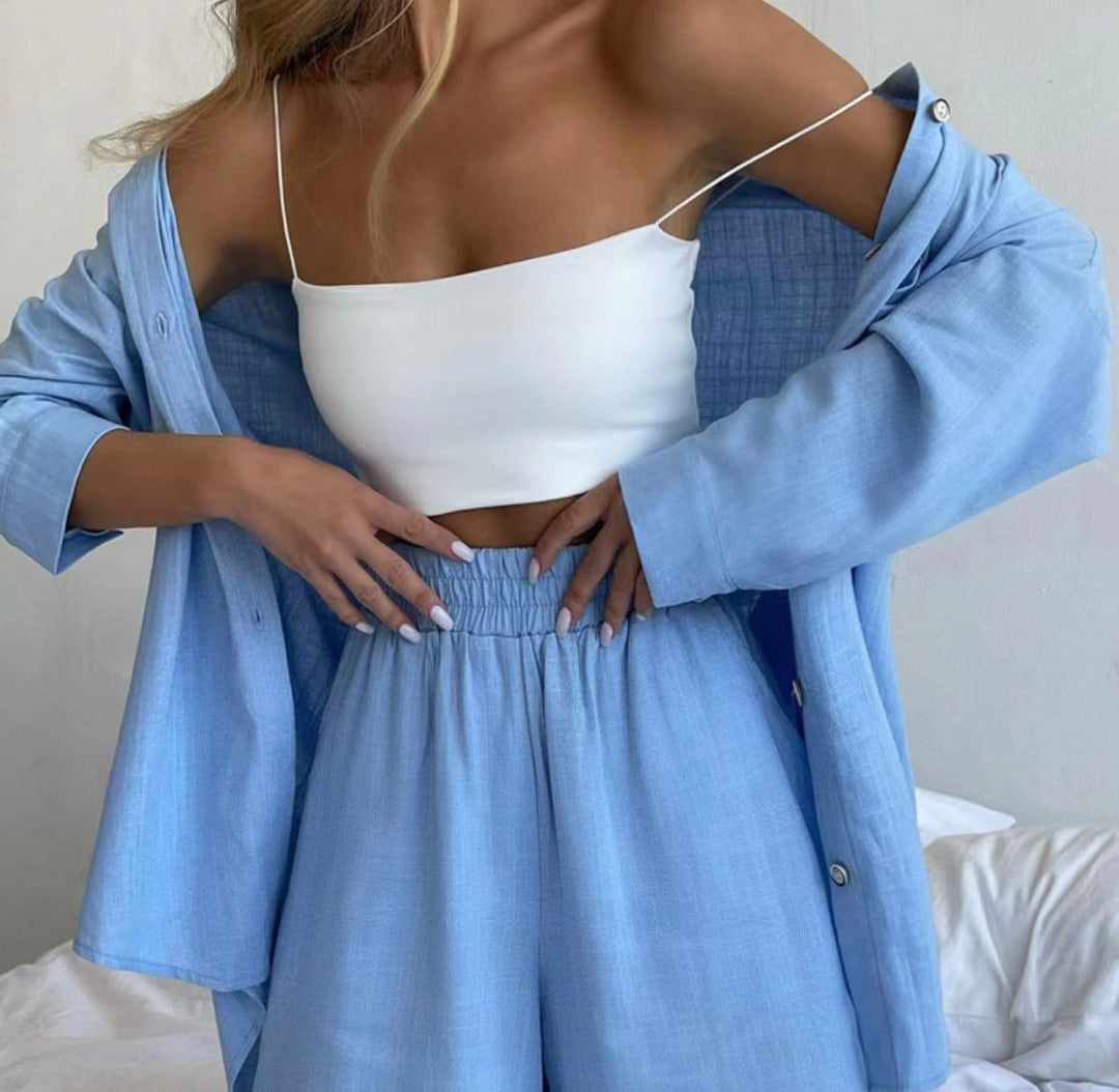 Melody | Elegant Two-Piece Set